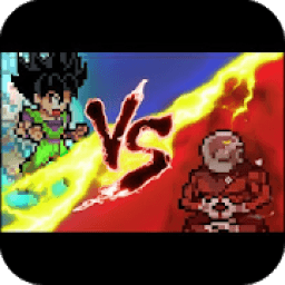 ikon saiyan Battle Royale