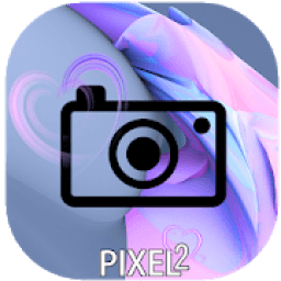 ikon Camera for pixel 2 XL - perfect selfie pixel 3 xl
