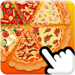 IDLE Pizza Clicker icon