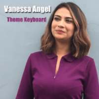 Vanessa Angel Theme Keyboard on 9Apps