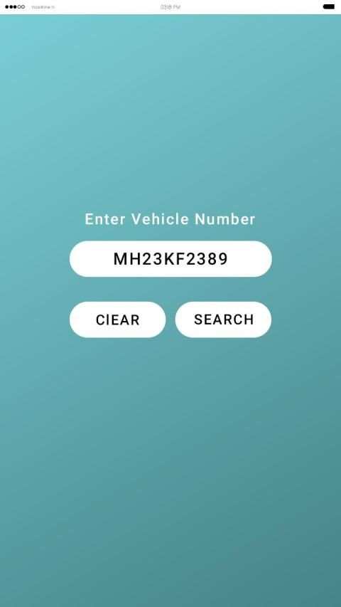 Vehicle Details screenshot 5