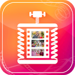 Compress Video आइकन