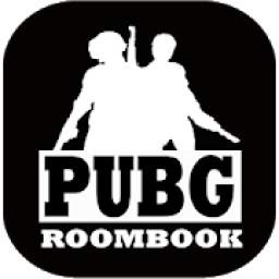PUBG RoomBook 2.8