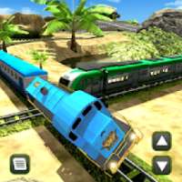 Real Train Driver Simulator 2019 - Euro Train Sim