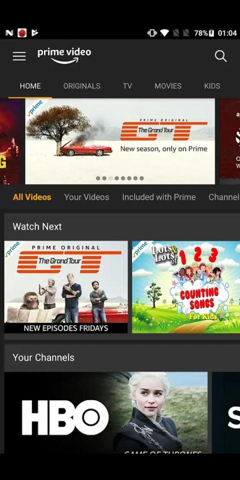 All Web series in one place screenshot 6