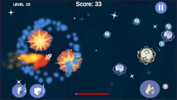 Meteor Crash screenshot 7