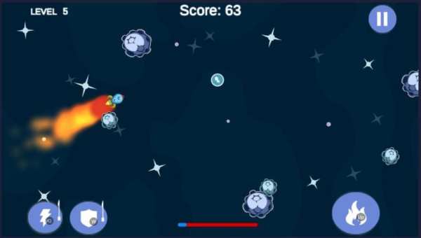 Meteor Crash screenshot 5