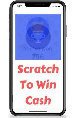 Scratch Cash - Scratch Card Cash & Scratch Money screenshot 7