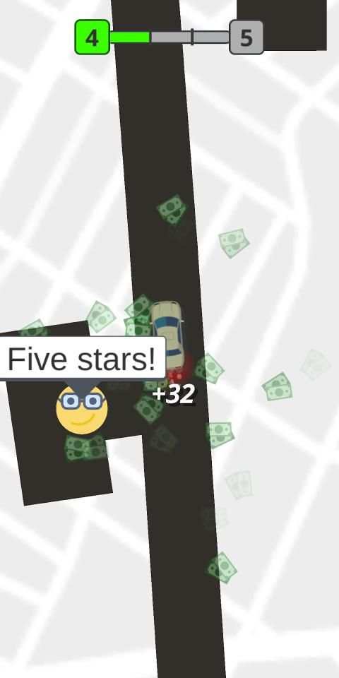 Car Pick Me Up Racing screenshot 5