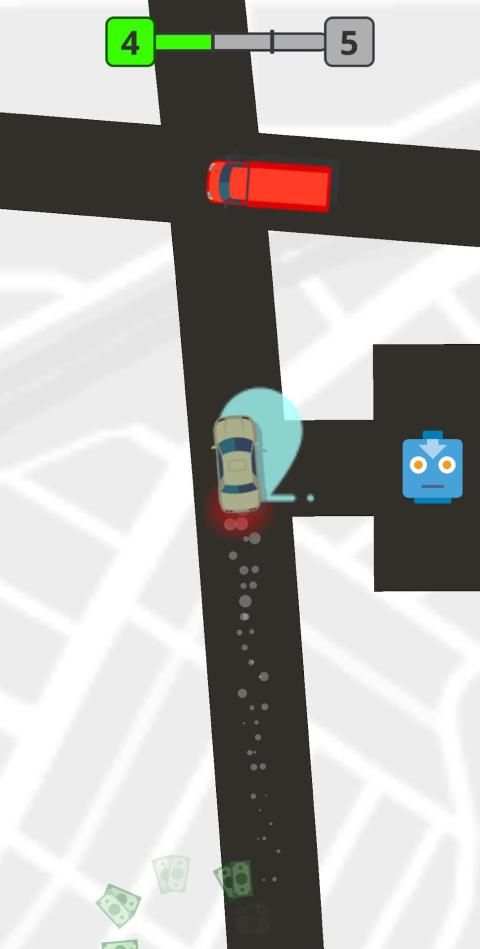 Car Pick Me Up Racing screenshot 2