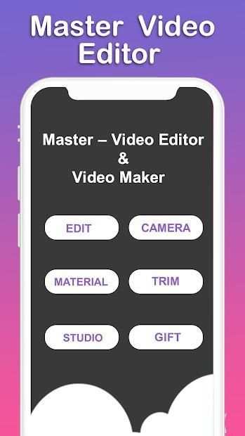 Master Video Maker screenshot 4