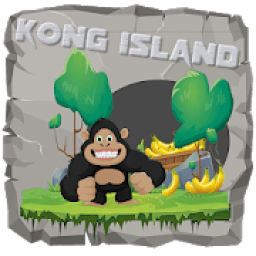 kong island icon