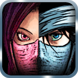Ninja Legend - Ninja Adventure Classic icon