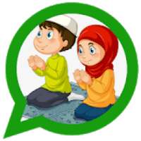 Stiker Islami for WAStickerApps