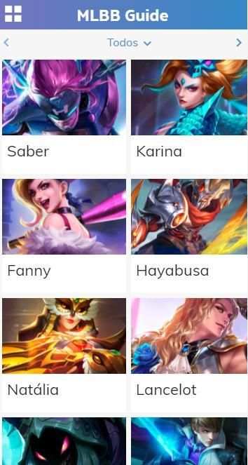 MLBB Guide screenshot 5