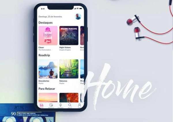 Music Player for Galaxy S9 S10 FREE screenshot 2