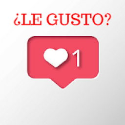 Cómo saber si le gusto icon