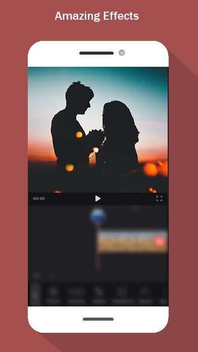 Videoleap Editor स्क्रीनशॉट 1