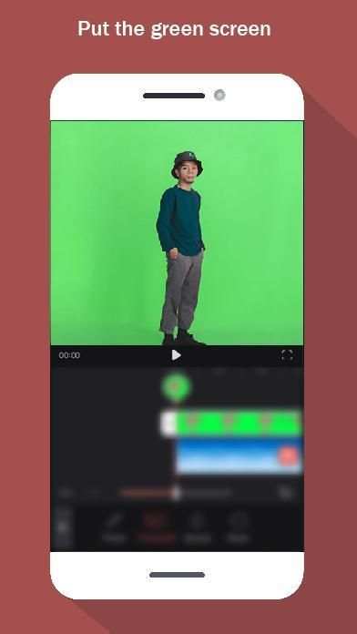 Videoleap Editor स्क्रीनशॉट 3