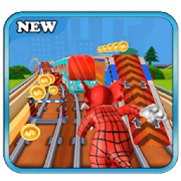 Subway Spider Tom Runner आइकन