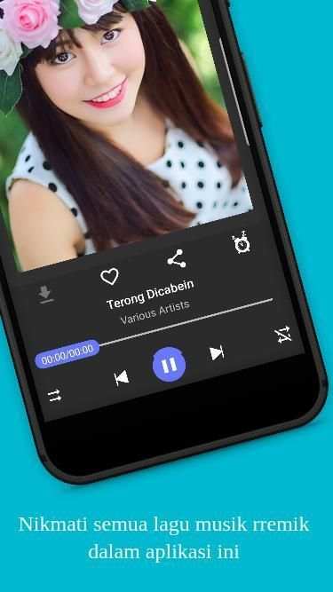 DJ Remix Terbaru Full Bass Terpopuler screenshot 7