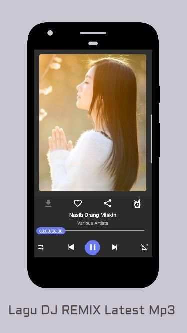 DJ Remix Terbaru Full Bass Terpopuler screenshot 1