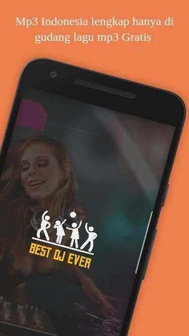 DJ Remix Terbaru Full Bass Terpopuler screenshot 2