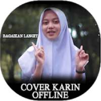 bagaikan langit cover karin lengkap offline on 9Apps