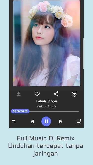 DJ Remix Terbaru Full Bass Terpopuler screenshot 3