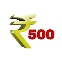Real Cash Money : Daily 500 आइकन