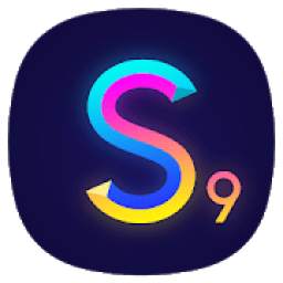 S Launcher - Galaxy S9 Launcher, S9/S8 theme, cool