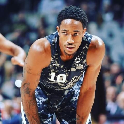 DeMar DeRozan Wallpapers APK for Android Download