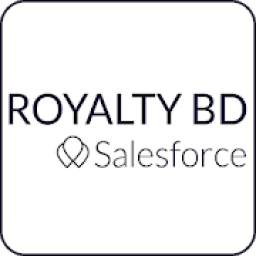 Royalty BD Sales Force