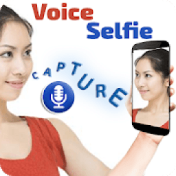 ikon Voice Camera – Selfie by voice