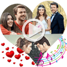 دمج الصور والأغانى وصنع فيديو بدون أنترنيت
‎ आइकन