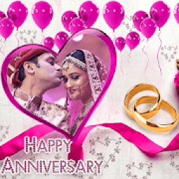 Anniversary Photo Frame आइकन