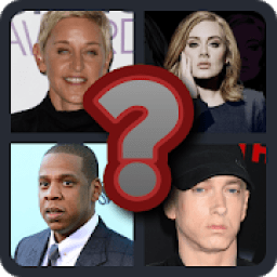 Celebrity Guess Quiz आइकन