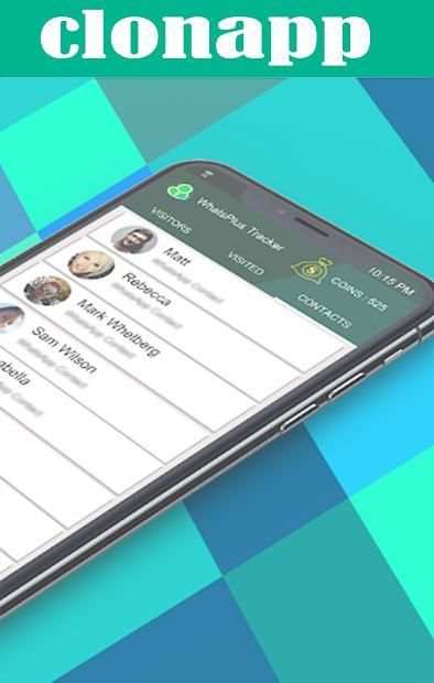Clonapp Messenger screenshot 3