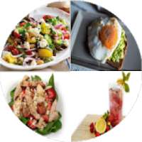 fat burning meals on 9Apps