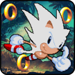 Super Blue Smash Jungle Adventure icon