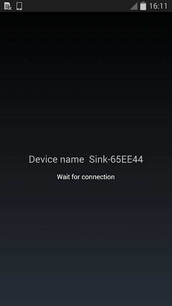 Miracast Player screenshot 7