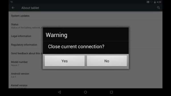 Miracast Player screenshot 5