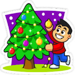 All stickers for WhatsApp(WAStickerApps) आइकन