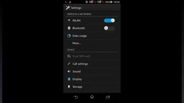 Miracast Player screenshot 1