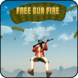 Free Gun Fire Shooting: Gun Games
