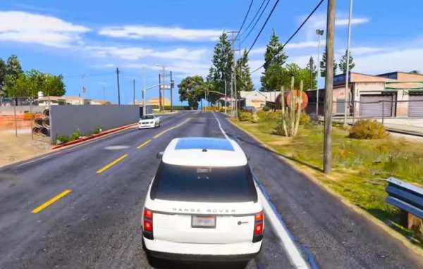 Car Driving Simulator 2019 स्क्रीनशॉट 1
