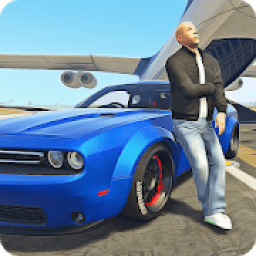 Car Driving Simulator 2019 आइकन