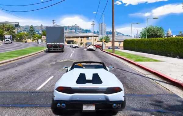 Car Driving Simulator 2019 स्क्रीनशॉट 4