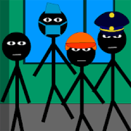 Elevator Stickman Escape आइकन