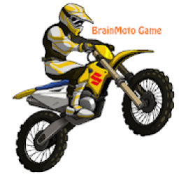 ikon Brain Moto Game